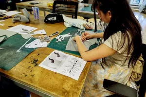 Construit ton bandeau de ninja