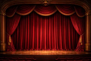 Théâtre d'Albret / Ce soir, on sort!