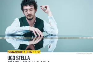 Récital Ugo Stella