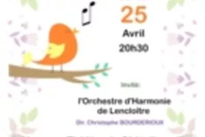 Concert de printemps Grand Châtellerault (Session 2)