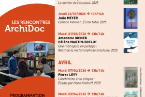 Rencontres ARCHIDOC