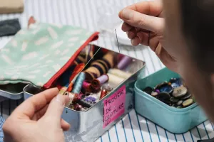 MEUDON - Ateliers couture : réparer et recycler ses vêtements