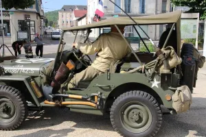 Commémoration de la Libération