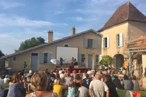 Soirée d'été