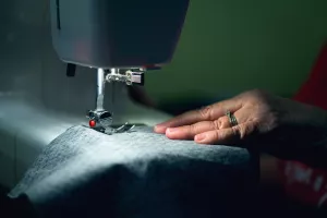 Soirée couture avec la Croisée des Villages