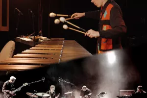 CARAVAGGIO & LOU RENAUD-BAILLY