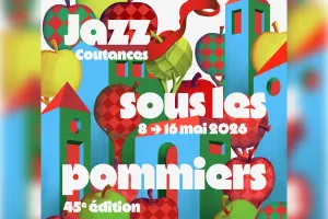 Festival "Jazz sous les pommiers"