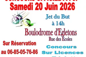 Challenge Bernard Robert