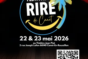 FESTIVAL DU RIRE DE CANET 2 - SCENES OUVERTES