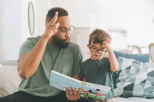Lecture signée : les vacances