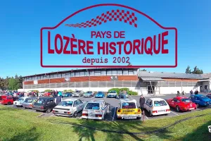 RALLYE PAYS DE LOZÈRE HISTORIQUE