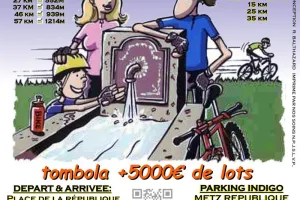 Sport - 31ème édition de la Randonnée des Lavoirs