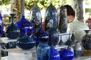 Marché des potiers de Saint-Céré