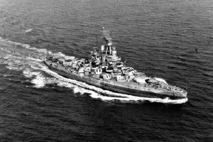 Conférence > L'USS Nevada : 1912-1948