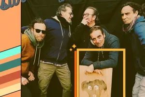 La cabane sur le chien