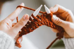 Tricot Thé