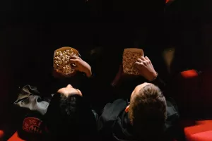 Café, croissant et cinéma