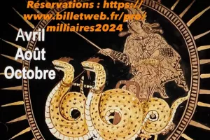 Festival Les Milliaires à Saint-Marcel