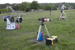 Soirée « Observation des étoiles »  à Espédaillac