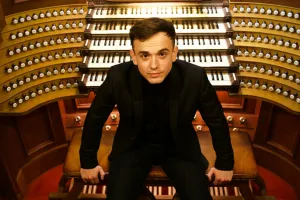 Festival de Rocamadour : Les Mardis de l'Orgue : Thomas Ospital