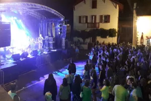 Fêtes du village