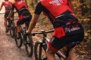 Randonnée VTT