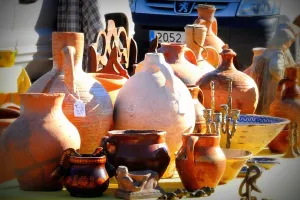 Brocante par le comité des fêtes