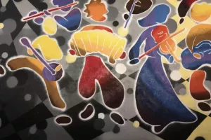 Le Ptit Bal du Mardi au Corner