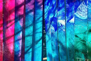 DÉCHARGE CHROMATIQUE / Elsa Tomkowiak