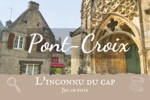 Jeu de piste à Pont-Croix