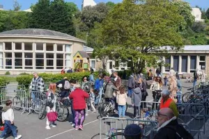 Bourse aux vélos