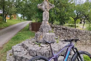 Sortie accompagnée VTT à assistance électrique