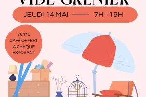 Vide-grenier