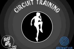 Animation circuit training La Harpe