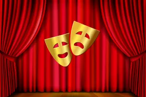 Représentation des ateliers théâtre de Villeréal
