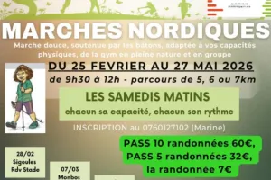 Marche nordique
