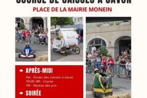 Course de caisses à savon