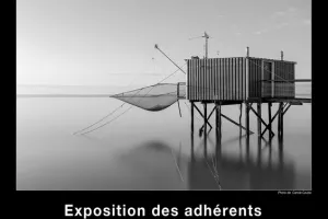 Expo photos du club photo du val de Leyre