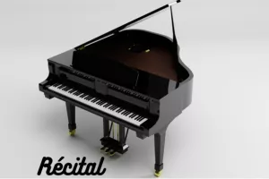 Récital de piano