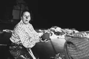 STAGE CLOWN CREATION