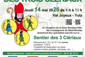 Marche des Trois Clériaux
