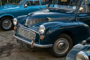 11ème édition Rallye touristique de Saint-Céré