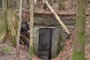 Sentiers Plaisir : Les Casemates du Donon