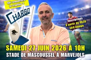 TOURNOI YANNICK CHARBONNIER