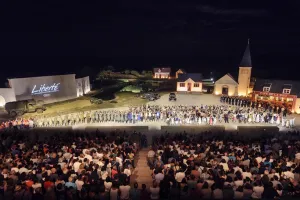 NOUVEAU Spectacle Cléry Son & Lumière : La Belle Epoque