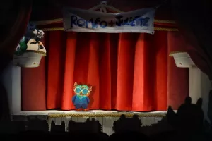 Tout P’tit Ciné (+ 3 ans) : Graines d’artistes !