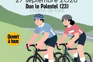 Rando'cyclo L'Esprit Creuse