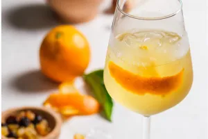 L'instant vin : créez vos cocktails