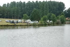 Concours de pêche à Lignières
