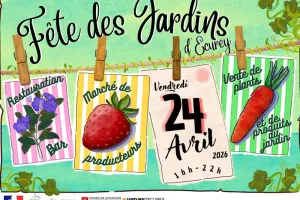 Fête des Jardins d'Ecurey